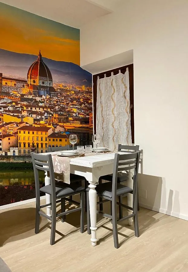 Apartmán Florence Heart Uffizi - Renovated And Central